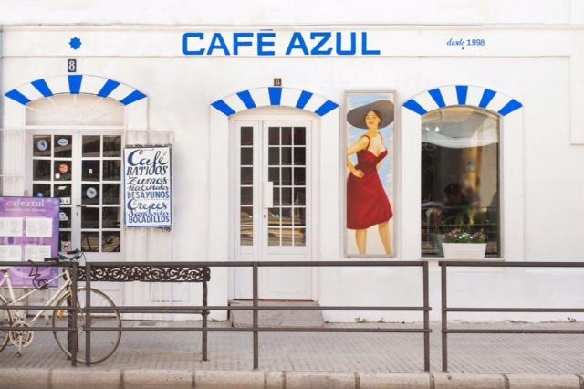 Cafe Azul Bar